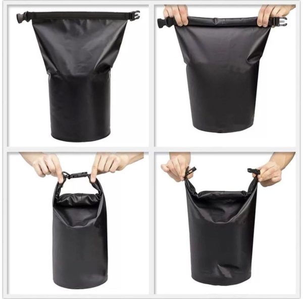 Dry Bag Waterproof Backpack - Image 4