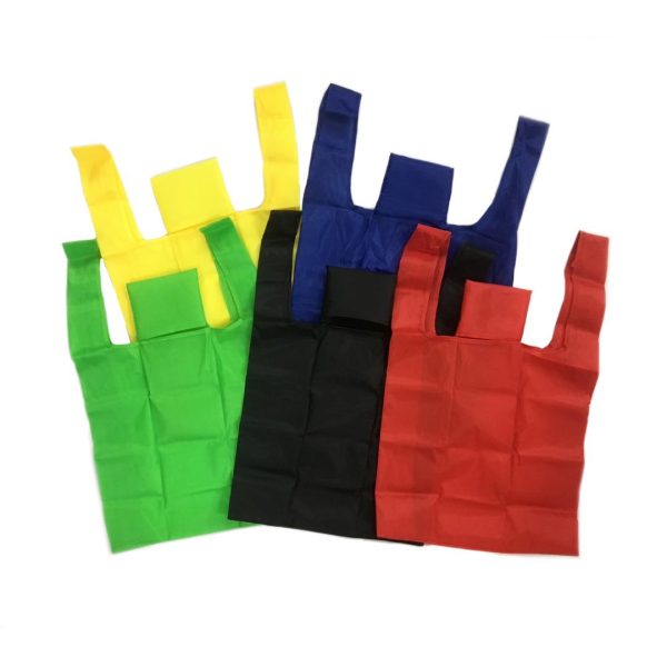 Foldable Tote Bag