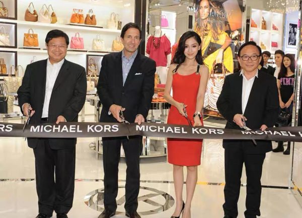 grand opening ribbon cutting