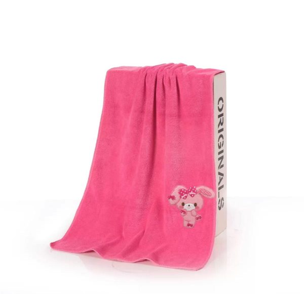 hair salon towel