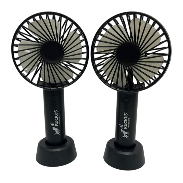 Hand Fan Printing
