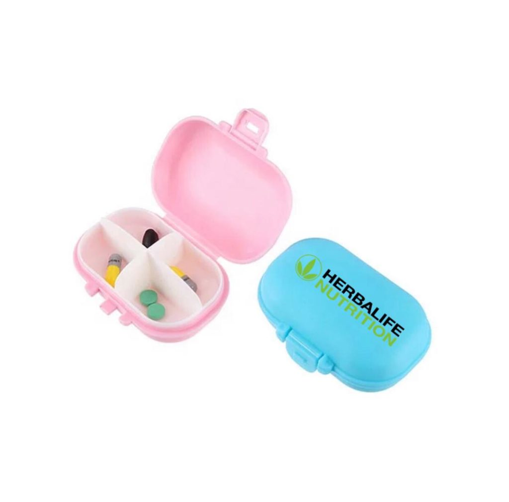 Herbalife Pill Box MAGS PREMIUM GIFTS SDN BHD