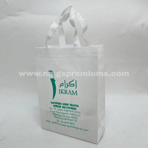A4 Non Woven Bag - Ultrasonic - Image 51