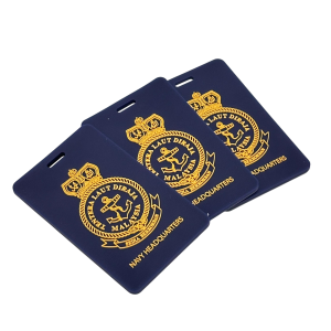 custom luggage tag