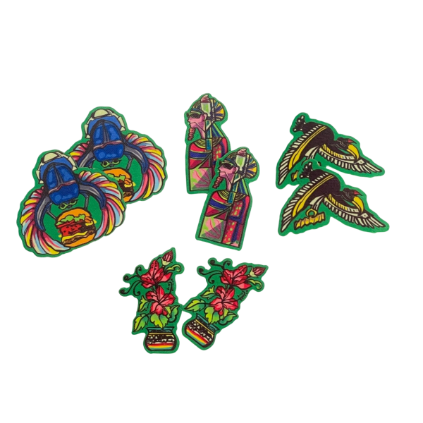 sublimation patch