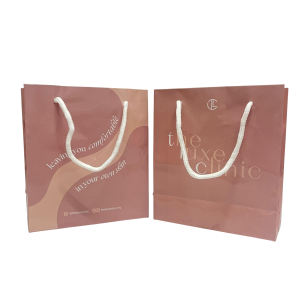 art card paper bag