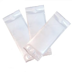 induvidual wet tissue