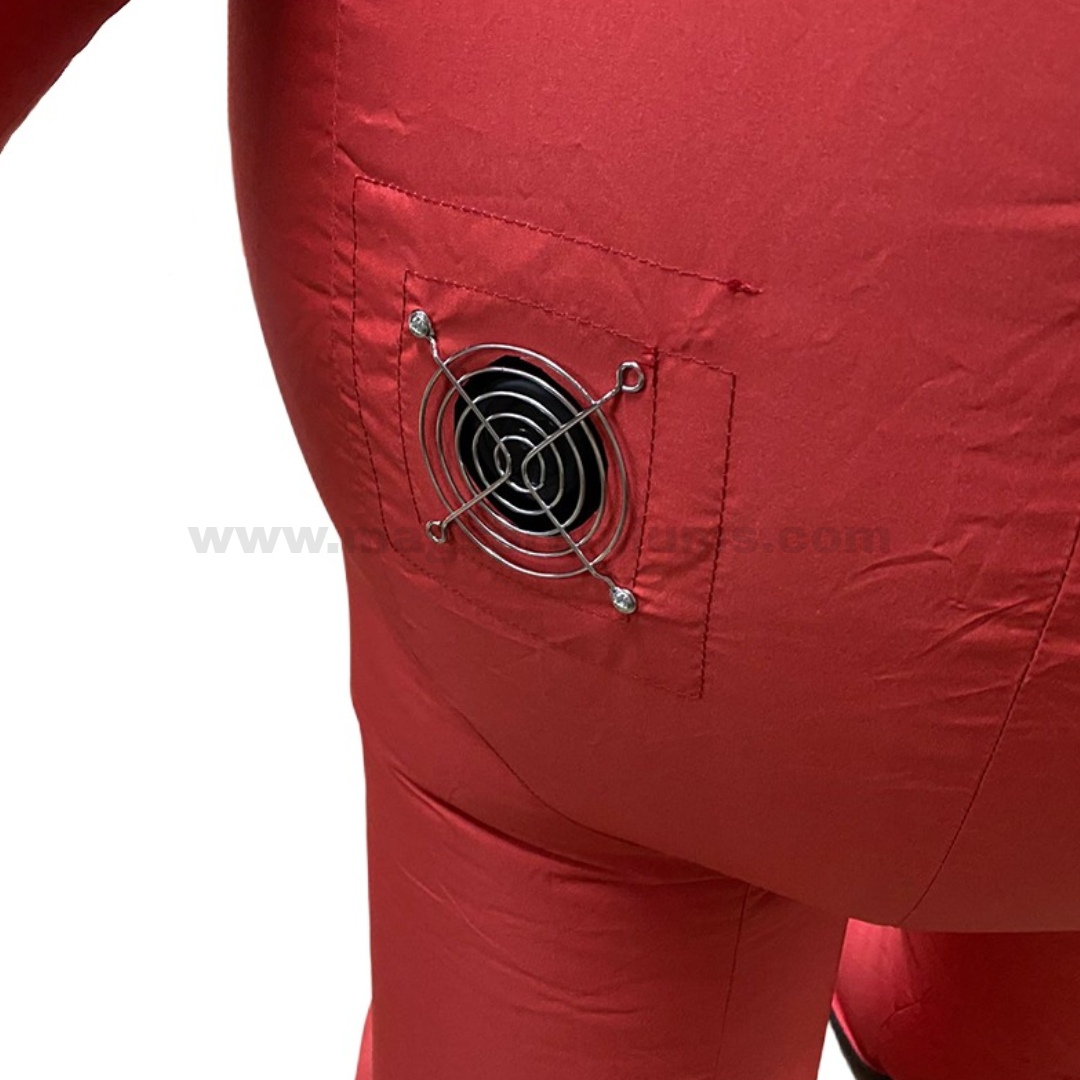 Inflatable Mascot Large inflatable mascot for marketing campaigns. Add your design and inquire today.