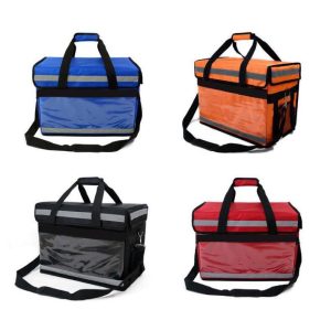 insulated delivery bag