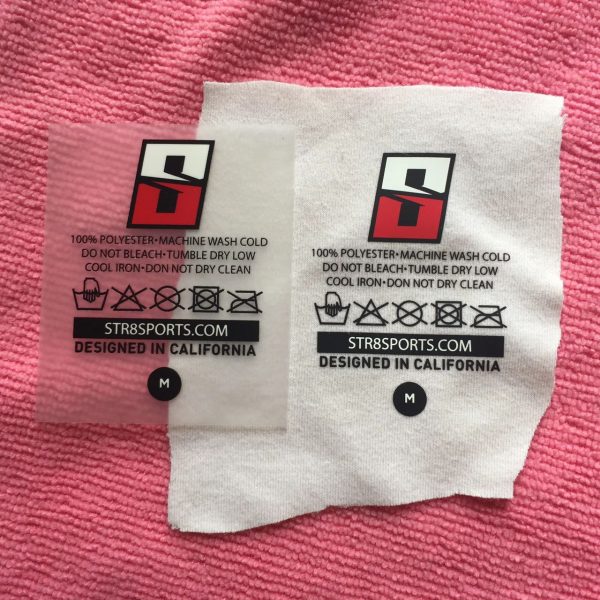 Custom Iron On Labels - Image 8