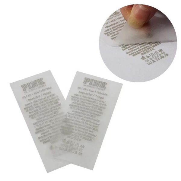 Custom Iron On Labels - Image 6