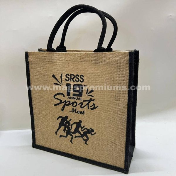 Custom Jute Bags - Image 17