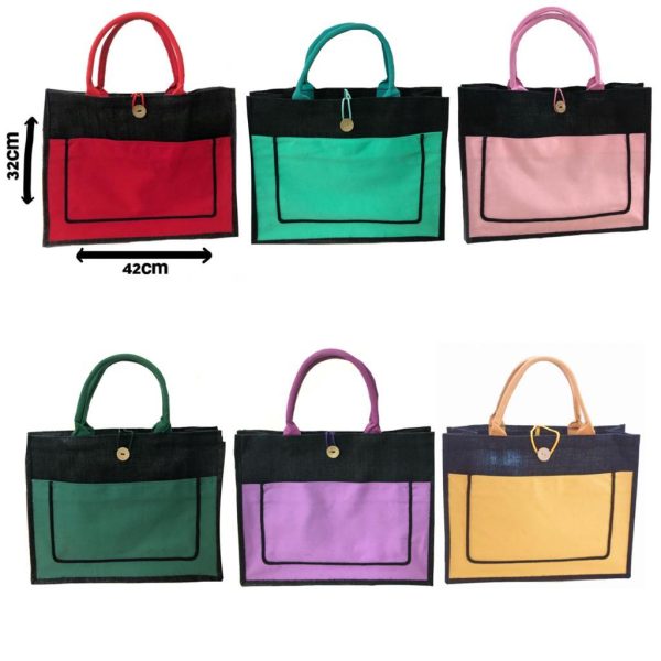 jute bag malaysia murah