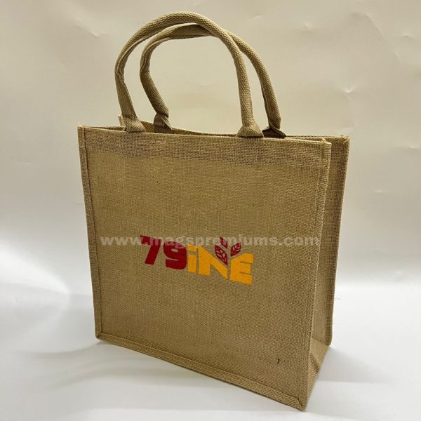 Custom Jute Bags - Image 11