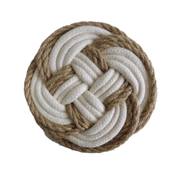 Jute Rope Coaster - Image 2