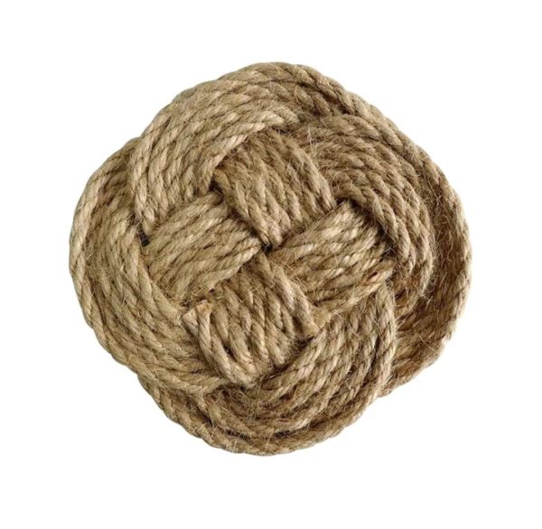 Jute Rope Coaster