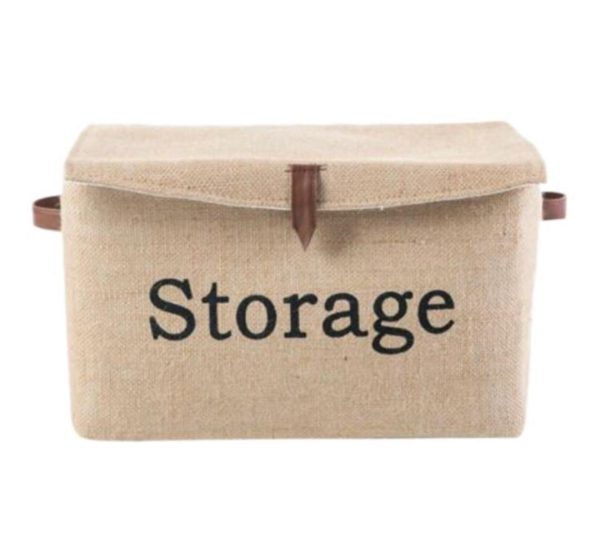jute storage