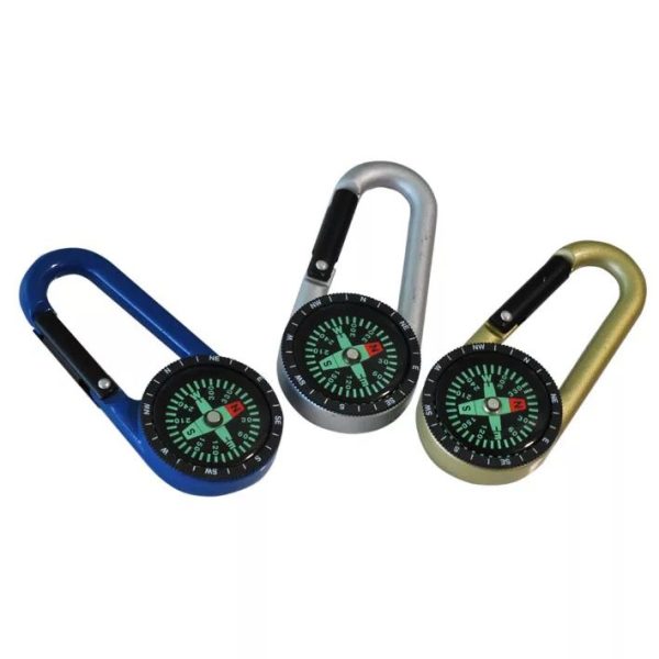 Compass Keychain Personalized - Image 7