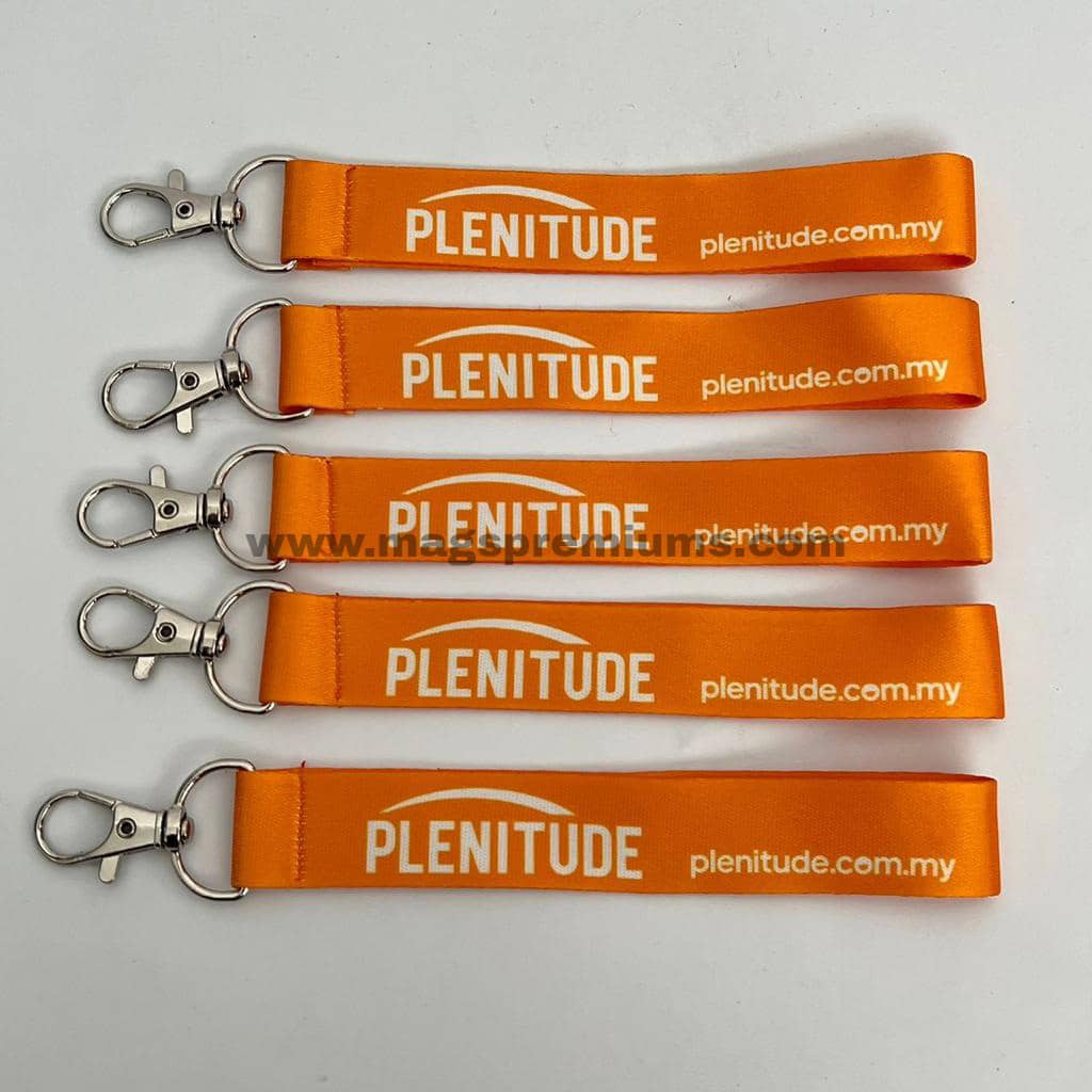 Fabric keychain hotsell