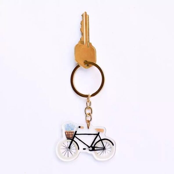 keychain with photo