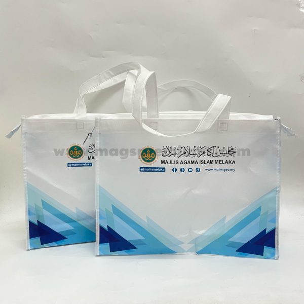 laminated non woven bag