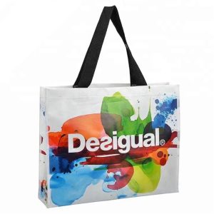 laminated non woven bag