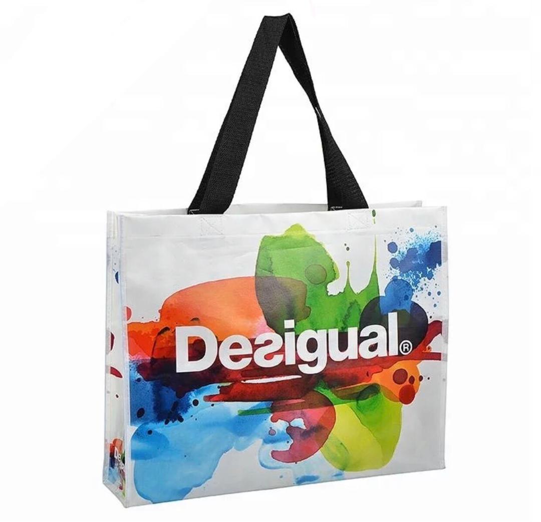 Buy Colourtales Multicolor Paper Women Printed Laminated Non Woven Gift  Shopping Bags Online at Best Prices in India - JioMart.