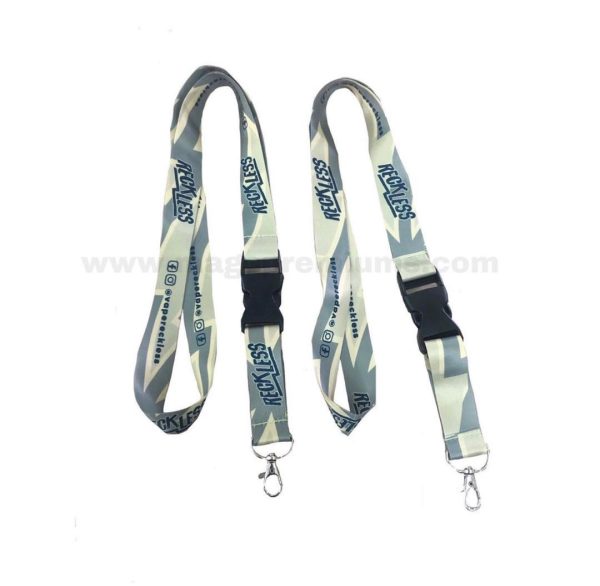 Heat-Transfer Lanyards - Image 2