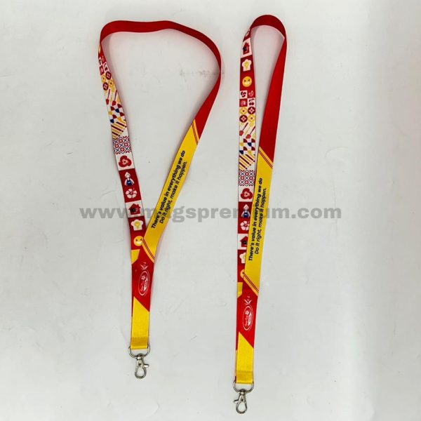custom lanyard supplier online