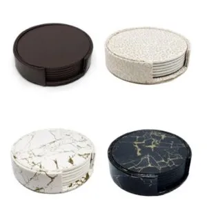 Leather Coaster