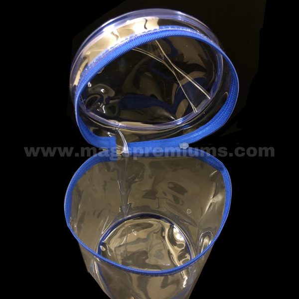 Ziplock Makeup Pouch - Image 2