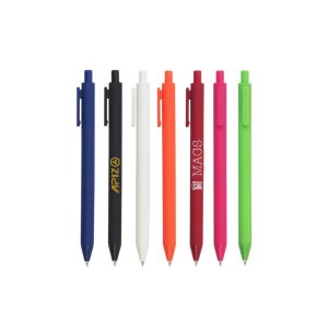 matt ball pen