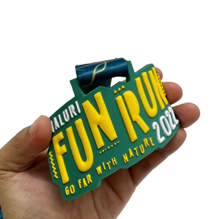 Rubber Medal Rubber Medal - Image 5