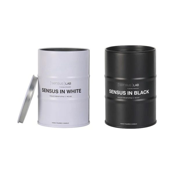 Custom Tin Can Packaging - Image 2