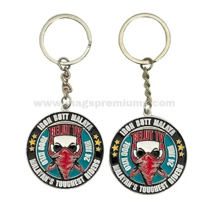 Metal Keychain Supplier