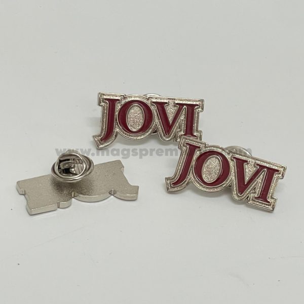 metal pins custom