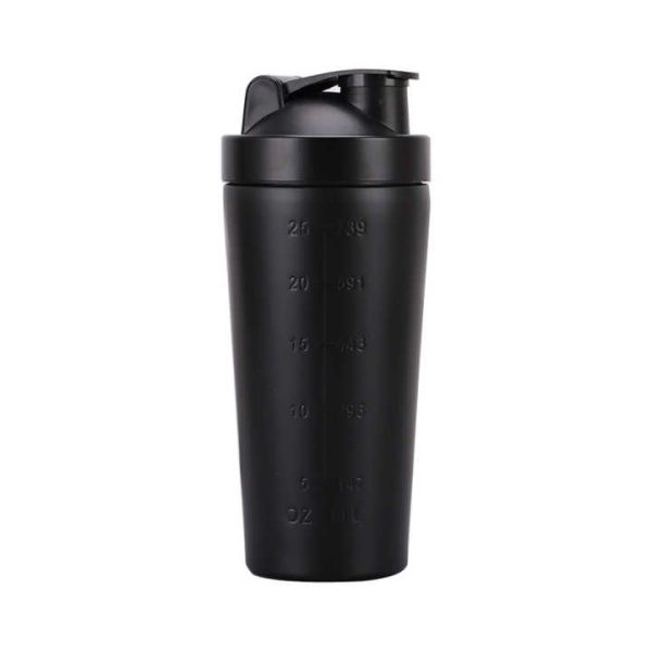 Stainless Steel Shaker Bottle - Image 5