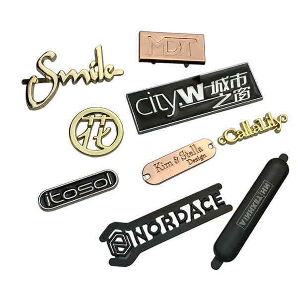 metal tag