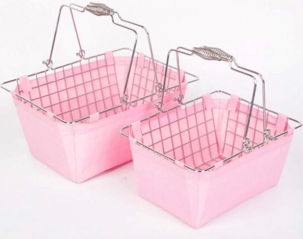 Supermarket Shopping Basket - Image 3