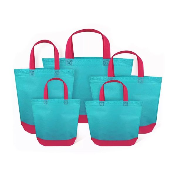 multi color non woven bag