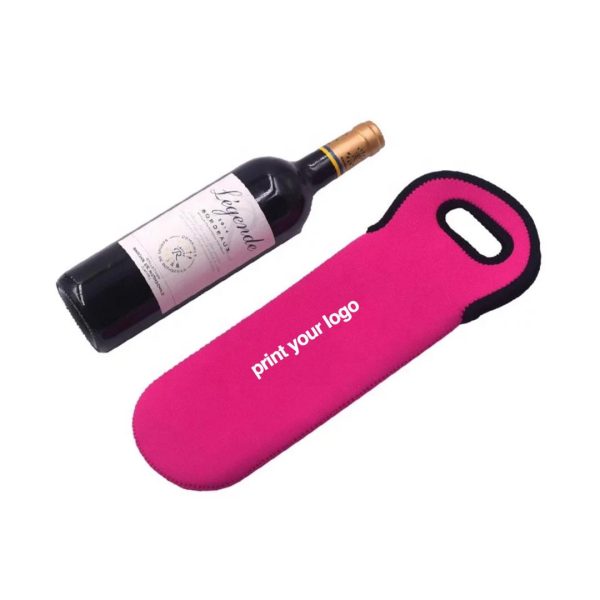 Neoprene Wine Bag - Image 2