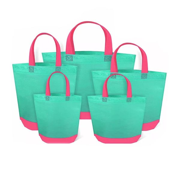 Mix Color Non Woven Bag - Image 5