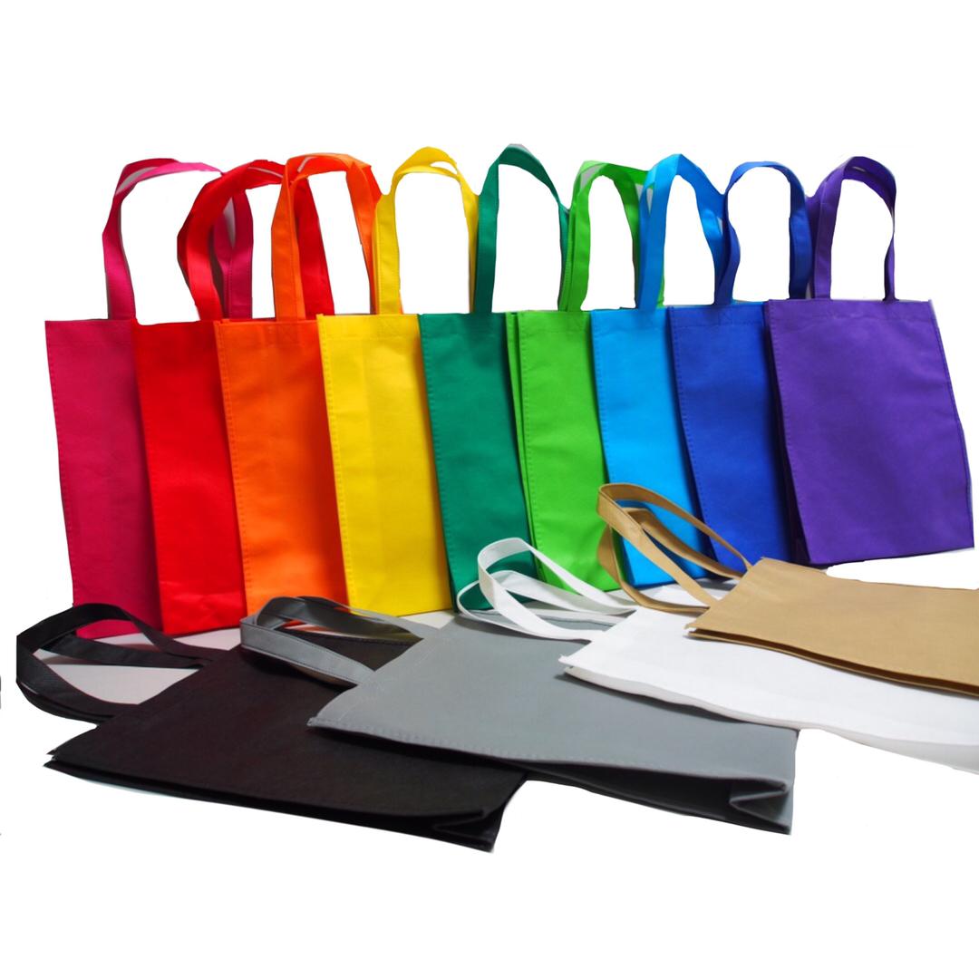 Non Woven Bags – Types, Benefits and Uses