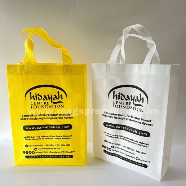 A4 Non Woven Bag - Ultrasonic - Image 24