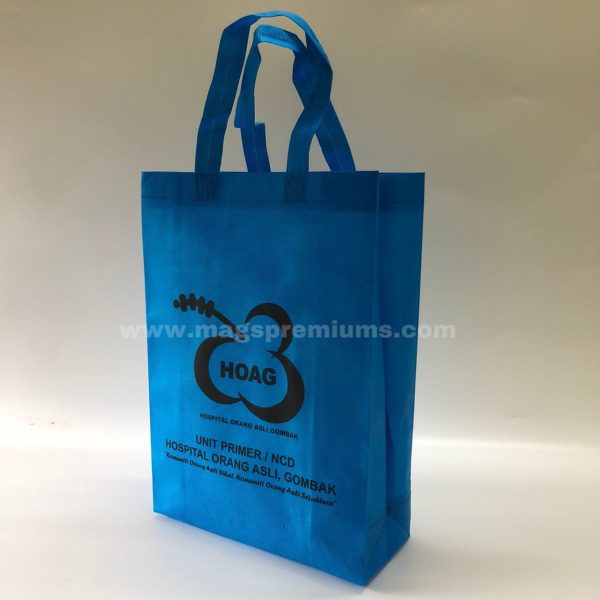 A4 Non Woven Bag - Ultrasonic - Image 19