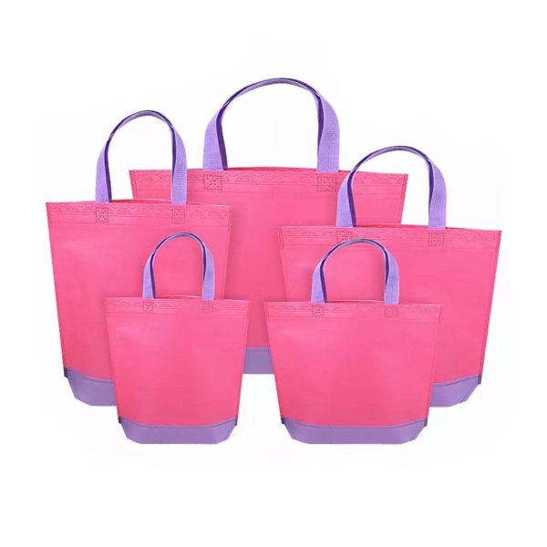 Mix Color Non Woven Bag - Image 4