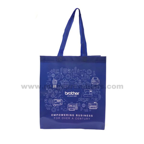 non woven bag with laminated