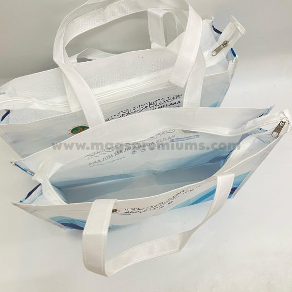 non woven carry bag printing