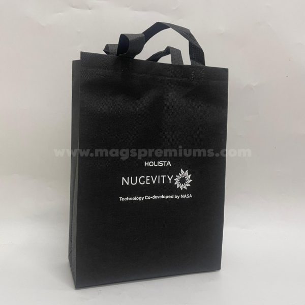 non woven tote bags with logo