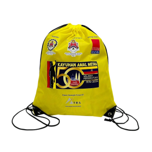 nylon drawstring bag